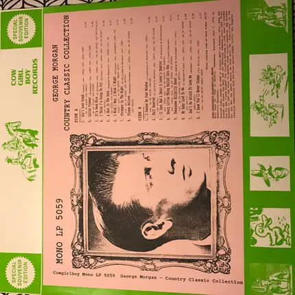 George Morgan - Country Classic Collection