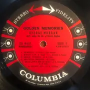 LP - George Morgan - Golden Memories