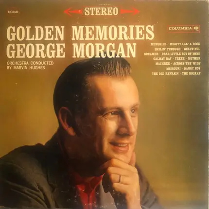 George Morgan - Golden Memories