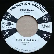 George Morgan - Perfect Romance / Sweet,Sweet Lips