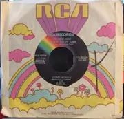 7inch Vinyl Single - George Morgan - Red Rose From The Blue Side Of Town