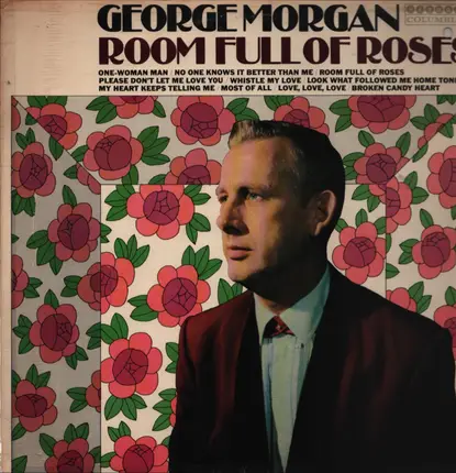 George Morgan - Room Full of Roses