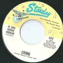 7inch Vinyl Single - George Morgan - Rosebuds And You/Living