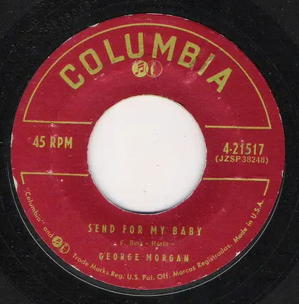 George Morgan - Take A Look At Yourself