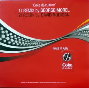 George Morel - Coke DJ-Culture