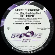 George Morel Feat. Big Brooklyn Red - Be mine