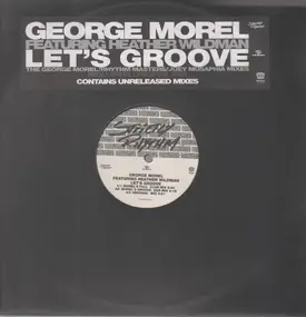 George Morel - Let's Groove