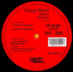 George Morel - Morel's Grooves Pt. 7