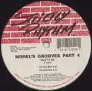 12'' - George Morel - Morel's Grooves Part 4