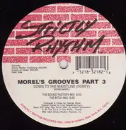 George Morel - Morel's Grooves Part 3