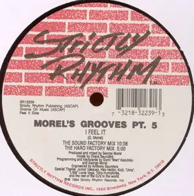 George Morel - Morel's Grooves Pt. 5