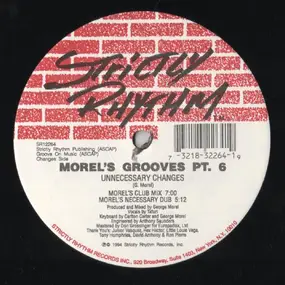 George Morel - Morel's Grooves Pt. 6