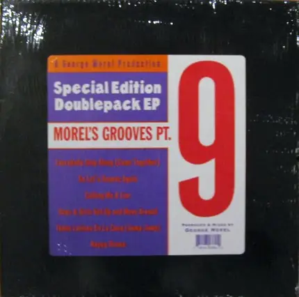 George Morel - Morel's Grooves Pt. 9