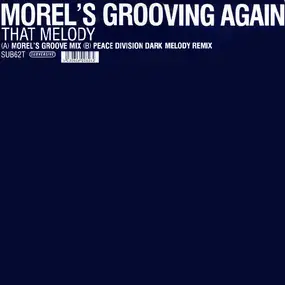 George Morel - Morel's Groovin' Again