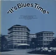 Double LP - George Maycock Trio - It's Blues Time - gatefold