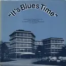 Double LP - George Maycock Trio - It's Blues Time - gatefold