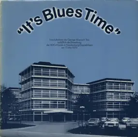 George Maycock Trio - It's Blues Time