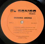 LP - George Maysonet And Charanga America - George Maysonet and Charanga America
