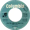 7inch Vinyl Single - George Maharis - After The Lights Go Down Low - Mono