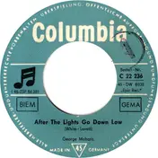 George Maharis - After The Lights Go Down Low