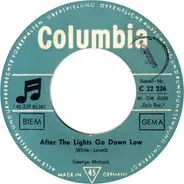 George Maharis - After The Lights Go Down Low