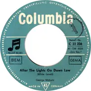 George Maharis - After The Lights Go Down Low