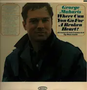 George Maharis - Where Can You Go for a Broken Heart?