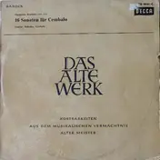 George Malcolm - 16 Sonaten Für Cembalo