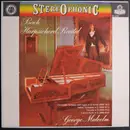 LP - Bach - Harpsichord Recital