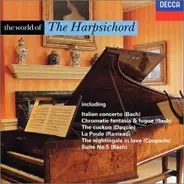 George Malcolm - The World Of The Harpsichord