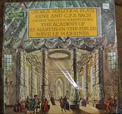George Malcolm - George Malcolm Plays Arne And C.P.E. Bach