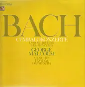 George Malcolm - Bach Cembalokoncerte D Moll BWV 1052 (no.1) E Dur BWV 1053 ( no. 2)
