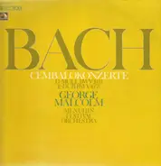 George Malcolm, Yehudi Menuhin - Bach Cembalokoncerte D Moll BWV 1052 (no.1) E Dur BWV 1053 ( no. 2)