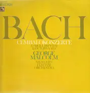 Bach (Menuhin) - Cembalokonzerte BWV1052 & BWV1053