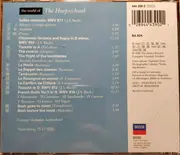 CD - George Malcolm - The World Of The Harpsichord