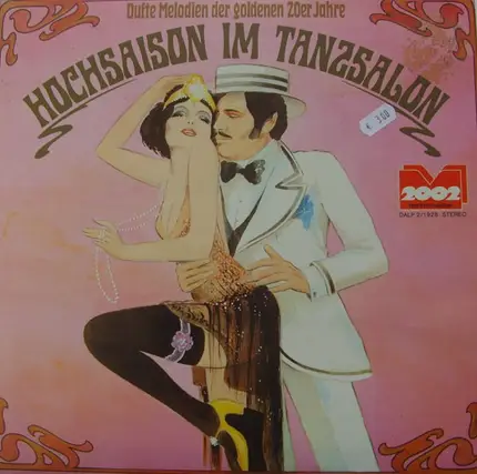 George Martin And His Orchestra - Dufte Melodien Der Goldenen 20er Jahre - Hochsaison Im Tanzsalon