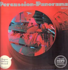 Chor Und Orchester George Martin - Percussion Panorama