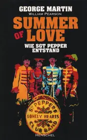 George Martin - Beatles : Summer of Love. Wie Sgt. Pepper entstand