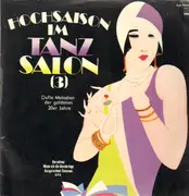 LP - George Martin - Hochsaison im Tanzsalon 3