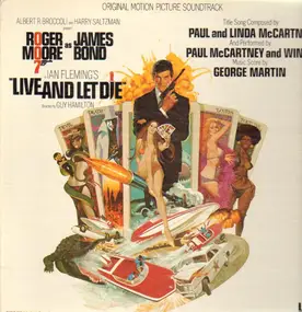 George Martin - James Bond - Live and Let Die