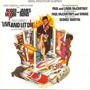 George Martin - Live And Let Die (Original Motion Picture Soundtrack)