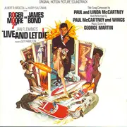 CD - George Martin - Live And Let Die (Original Motion Picture Soundtrack)