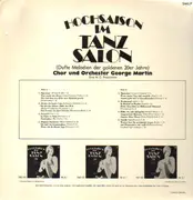 LP - George Martin - Hochsaison im Tanzsalon 3