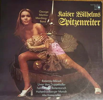 George Martin's Marching Band - Kaiser Wilhelms Spitzenreiter