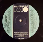 LP - George Martin's Marching Band - Kaiser Wilhelms Spitzenreiter