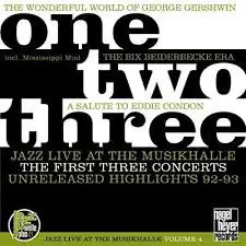 George Masso All Stars , The New York Allstars , Eddie Condon - Jazz At The Musikhalle Volume IV, The First Three Concerts