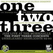 The New York Allstars - Jazz At The Musikhalle Volume IV, The First Three Concerts