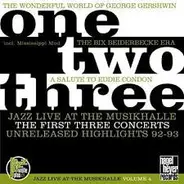 George Masso All Stars , The New York Allstars , Eddie Condon - Jazz At The Musikhalle Volume IV, The First Three Concerts