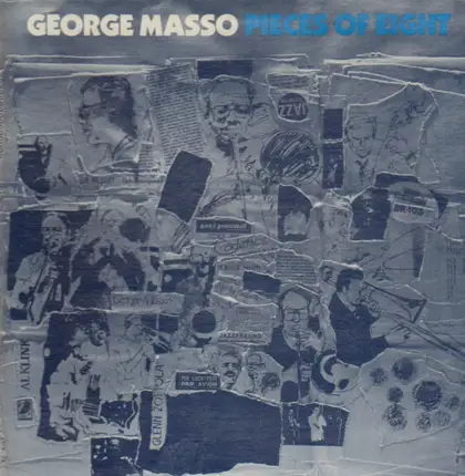 George Masso - Pieces of Eight