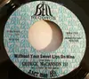 7inch Vinyl Single - George McCannon, III - Without Your Sweet Lips On Mine